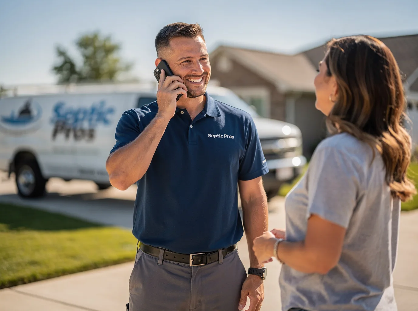 Septic Tank Pumping Evening Shade, AR FAQs